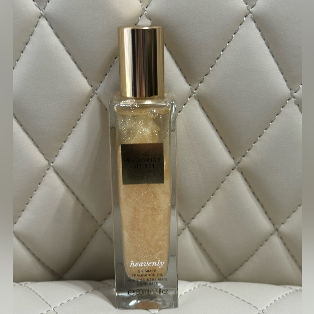 Victoria's Secret Heavenly Shimmer Fragrance Oil